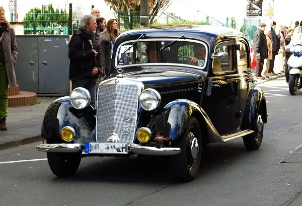 Mercedes-Benz 170Б
