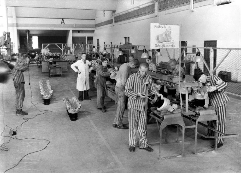 Концентрациони логор Минхен-Алах