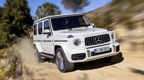 Mercedes-Benz G Klasse