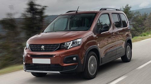 Peugeot Rifter