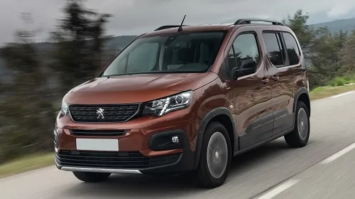 Peugeot Rifter